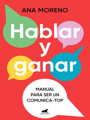 cover image of Hablar y ganar